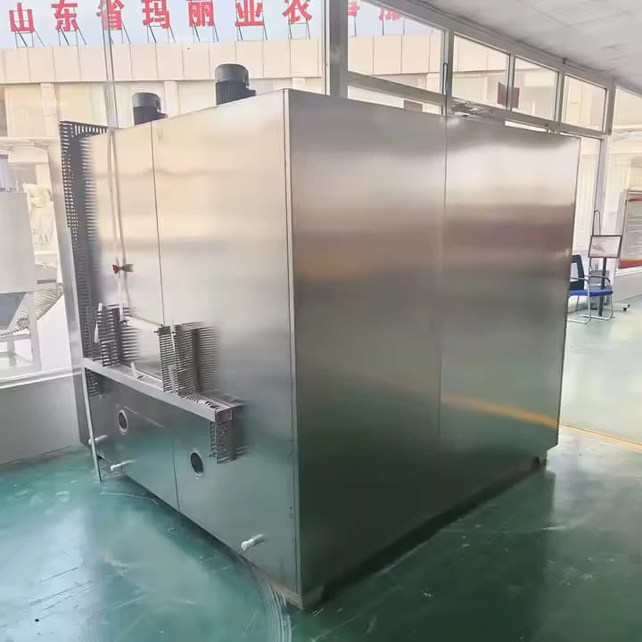 Commercial Grade Black Garlic Fermentation Machine Stainless Steel Inside And Outside Black Garlic Fermentation Machine Controlled By Intelligent System