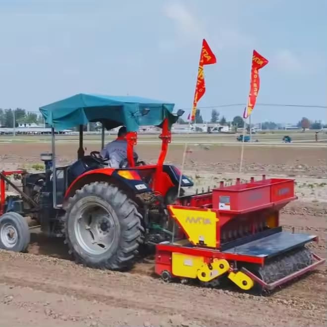 2025 Νέο New Garlic Planter Ρυθμιζόμενο βάθος Χειροκίνητη απόσταση σπόρων υψηλής απόδοσης για τον κήπο αγροκτήματος
