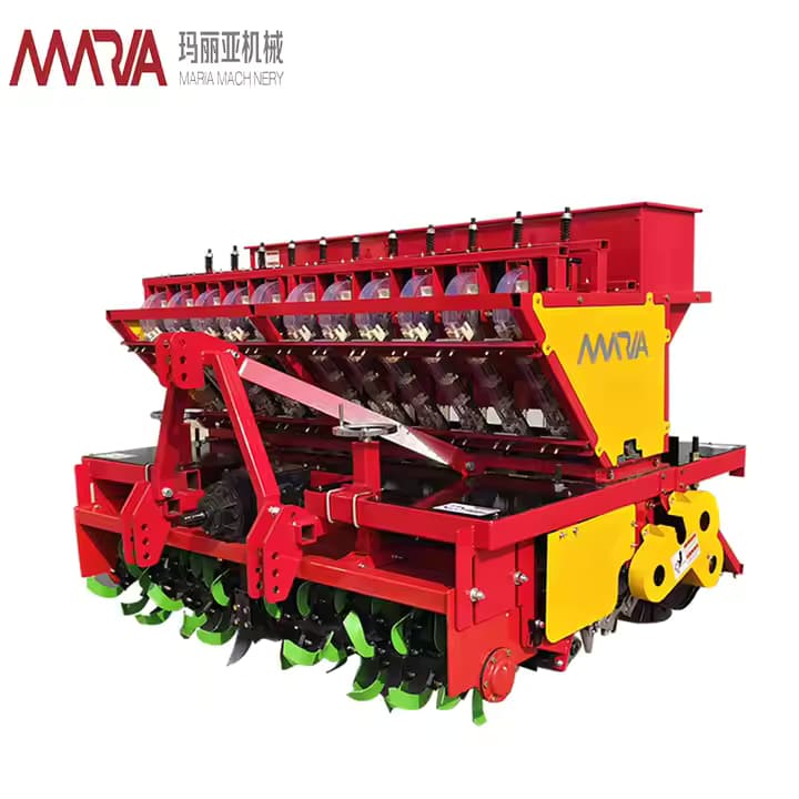 Garlic Planter 1200minute 001mm ακρίβεια για σπόρους σκόρδου εμπορική καλλιέργεια σκόρδο εργοστασιακό διάλυμα σπορά σπόρων φυτευτή